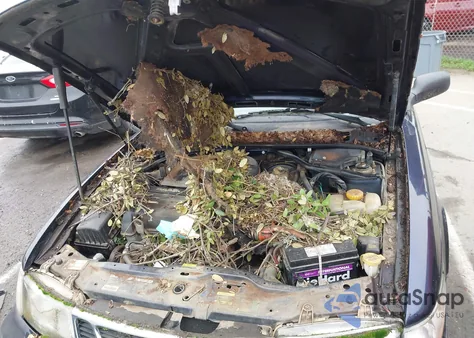 1998 Saab 900 S from USA, damaged, VIN YS3DD75B7W7004063